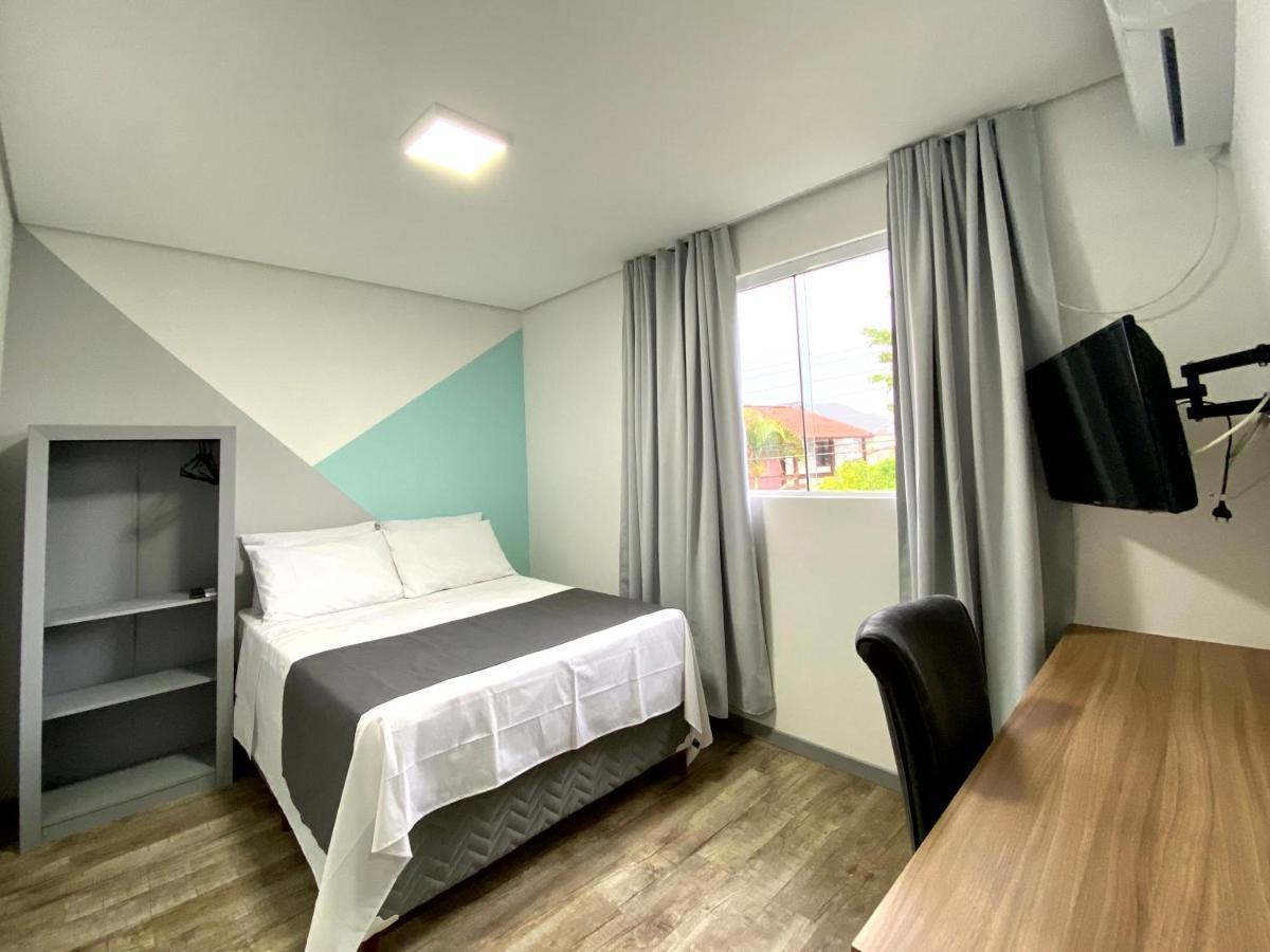 Florianópolis Dona Catarina Hotel מראה חיצוני תמונה