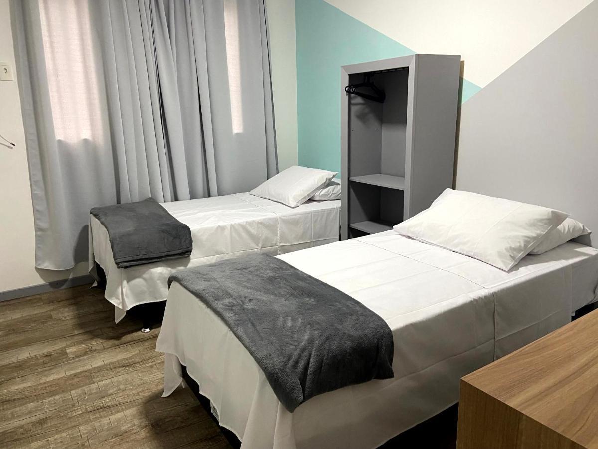 Florianópolis Dona Catarina Hotel מראה חיצוני תמונה