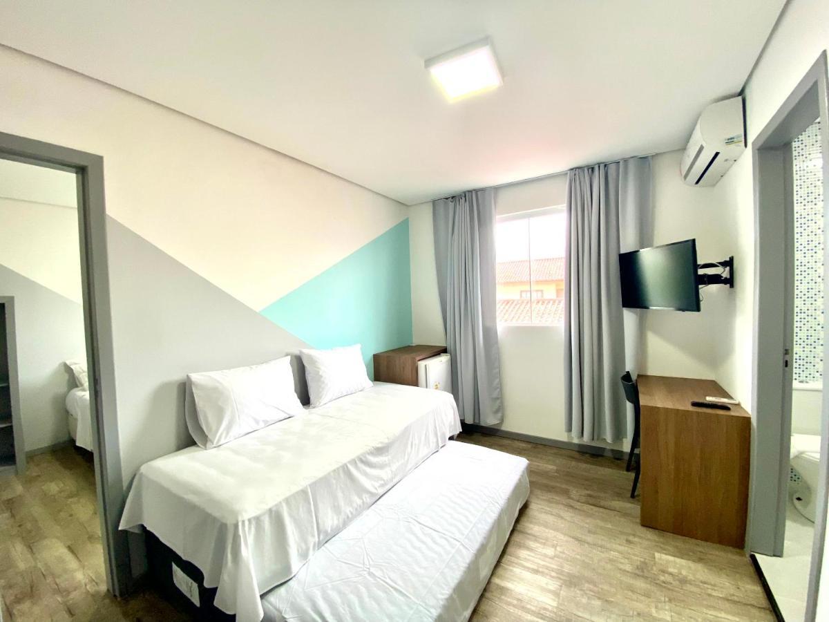 Florianópolis Dona Catarina Hotel מראה חיצוני תמונה