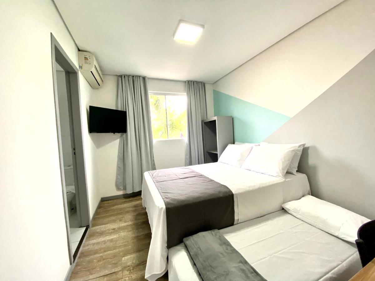 Florianópolis Dona Catarina Hotel מראה חיצוני תמונה