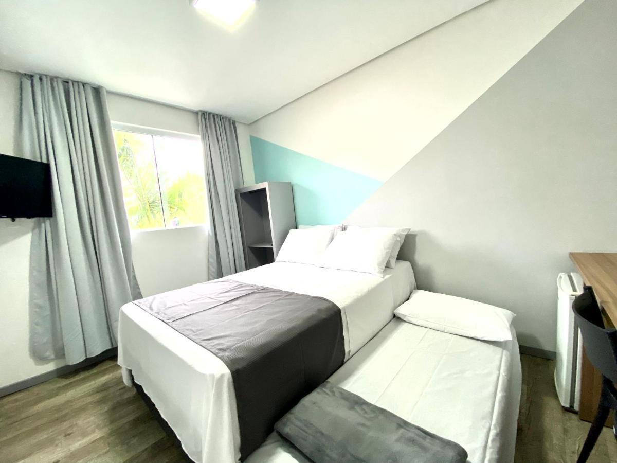 Florianópolis Dona Catarina Hotel מראה חיצוני תמונה