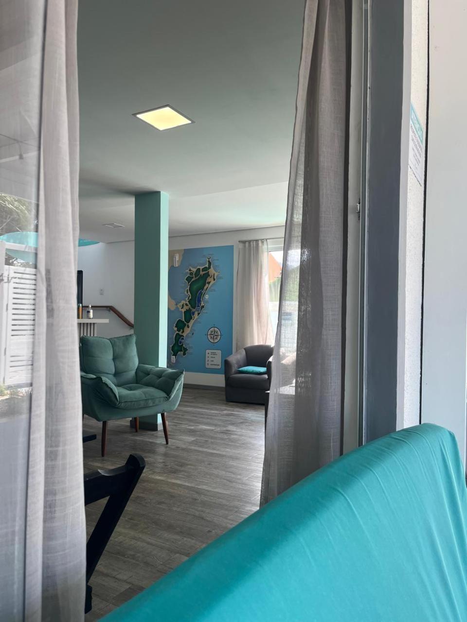 Florianópolis Dona Catarina Hotel מראה חיצוני תמונה