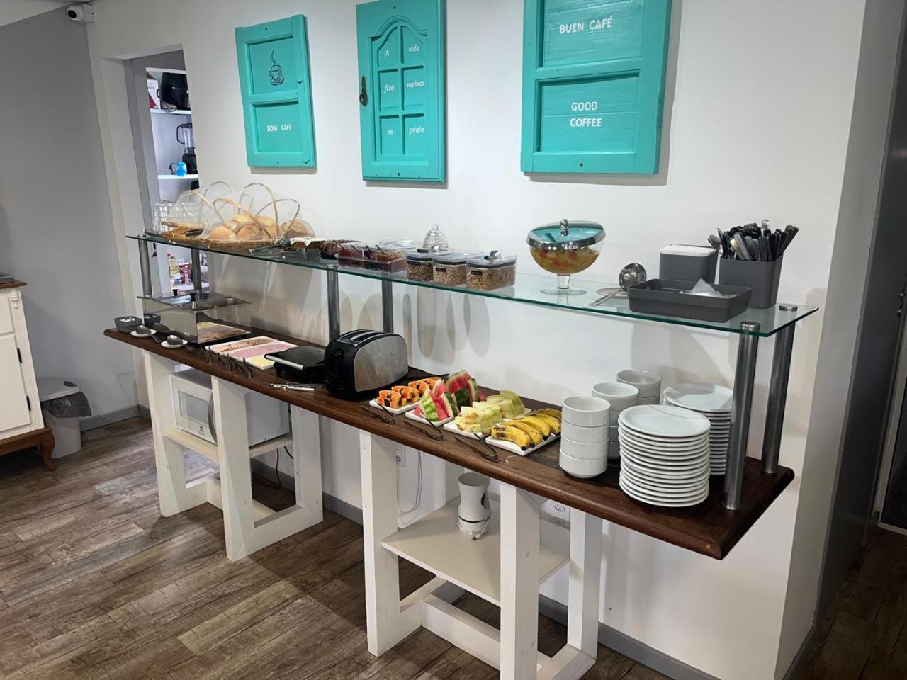 Florianópolis Dona Catarina Hotel מראה חיצוני תמונה