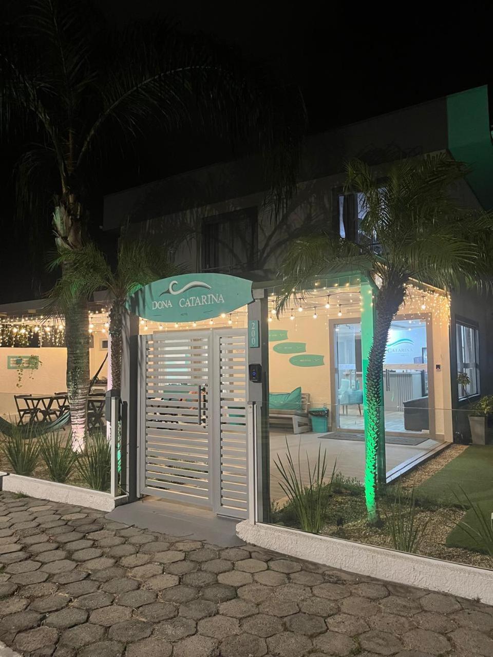 Florianópolis Dona Catarina Hotel מראה חיצוני תמונה
