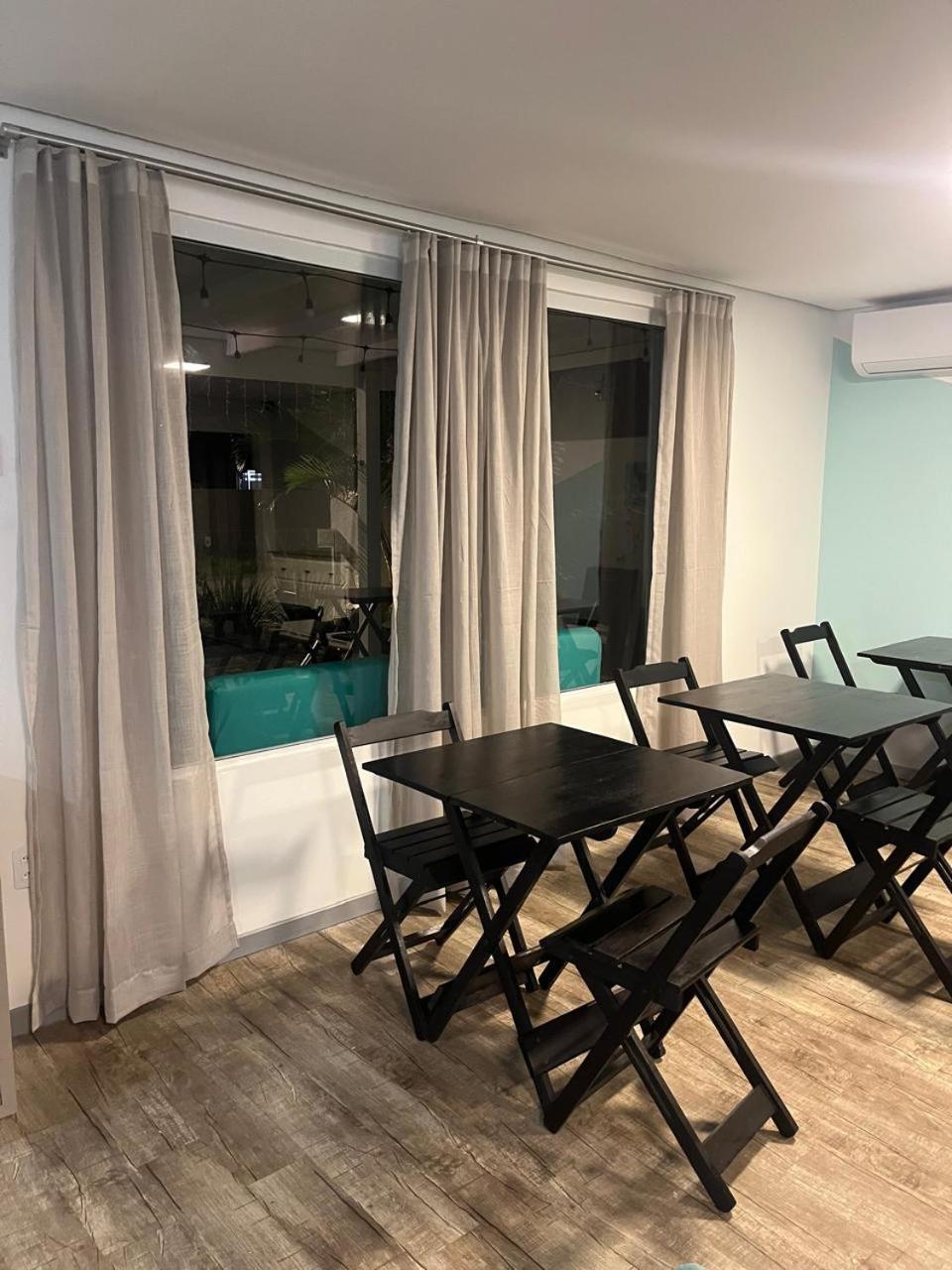 Florianópolis Dona Catarina Hotel מראה חיצוני תמונה